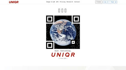 UNIQR